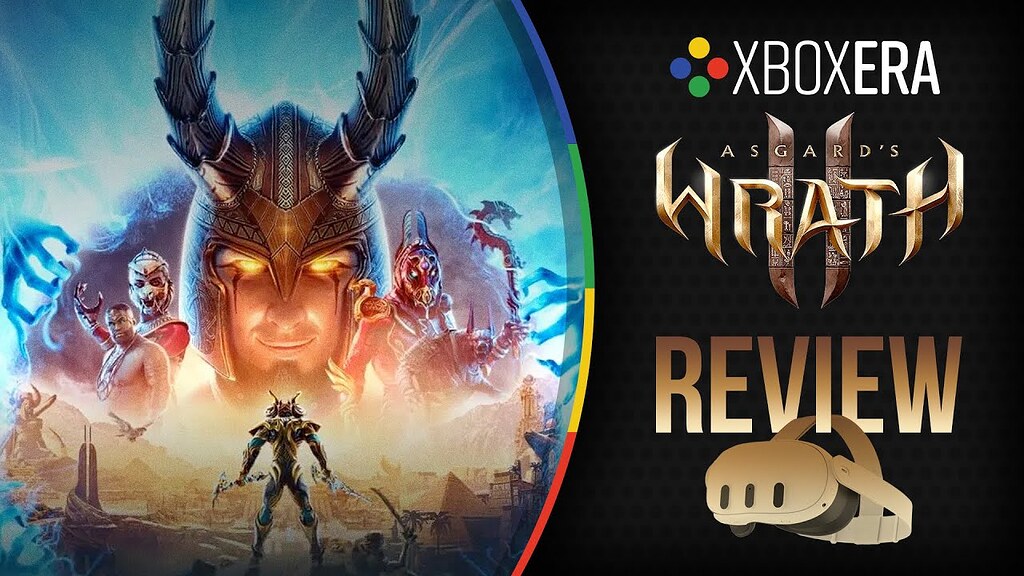 Review Asgards Wrath 2 Gaming XboxEra