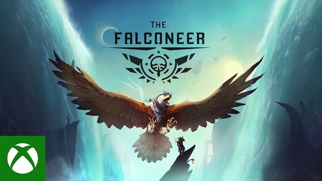 The falconeer sale xbox game pass