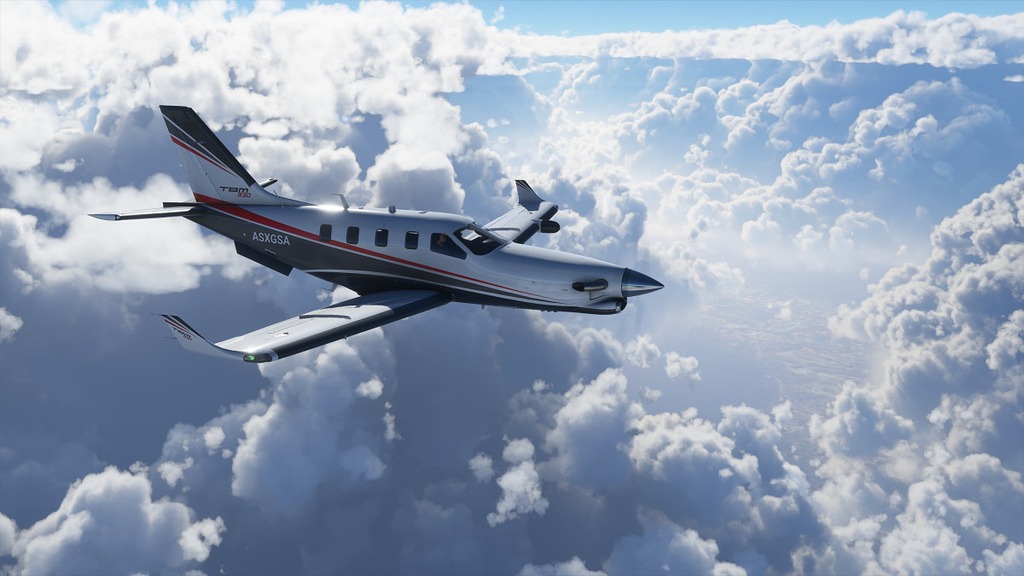 Microsoft Flight Simulator' VR Support Comes to SteamVR Headsets Today