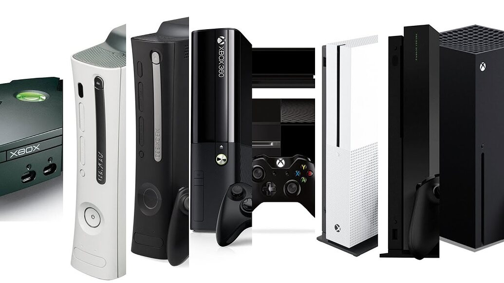 XboxEra, What Is The Best Looking Xbox Console? - Gaming - XboxEra