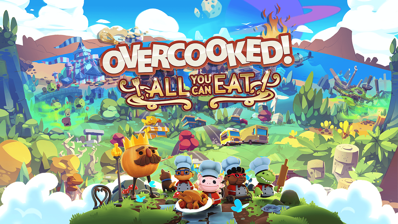 как играть по сети в overcooked через стим фото 114