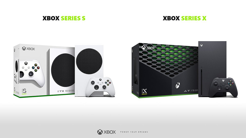 Official packaging for Series S|X - Gaming - XboxEra