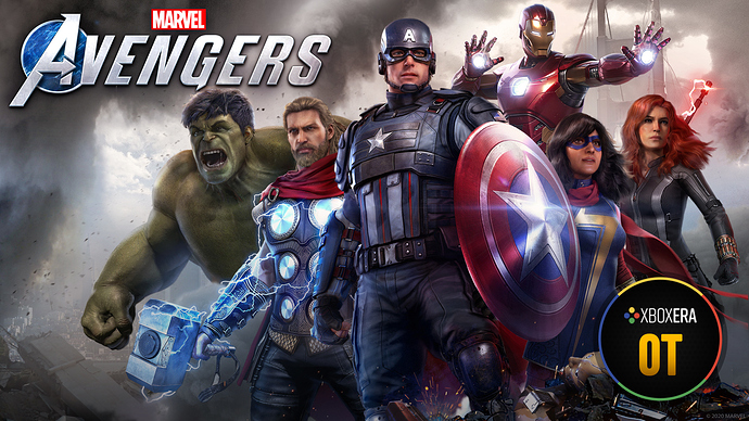 xboxera ot avengers beta