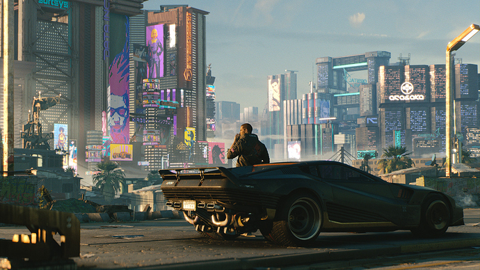 Cyberpunk-2077-City