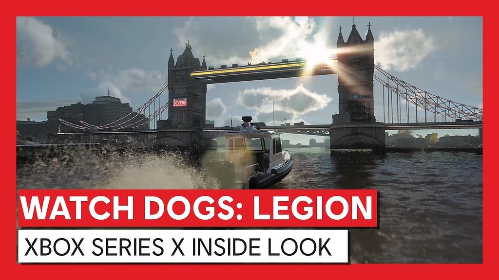 Review  Watch Dogs: Legion - XboxEra