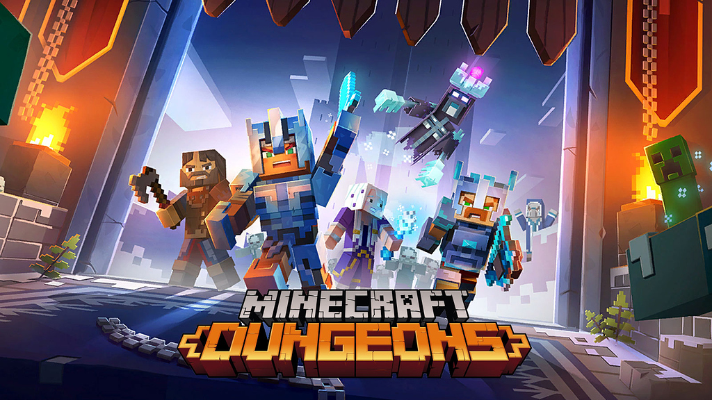 minecraft dungeons free download pc tlauncher