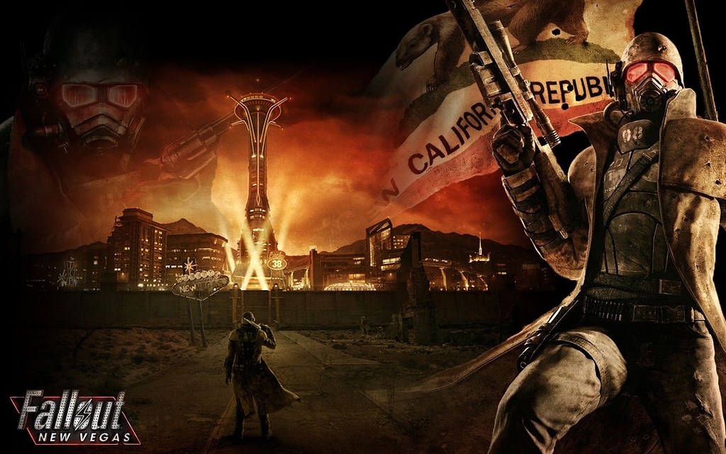 I'm excited about these Oblivion and Fallout 3 remasters, but what we  really need is a return to New Vegas