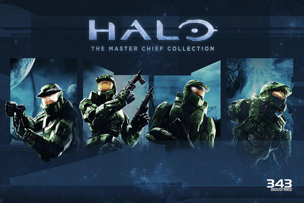 Halo: The Master Chief Collection will target 4k and 120 ...