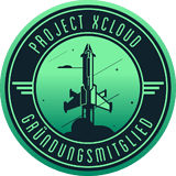 Project-xCloud-Gründungsmitgliedsausweis