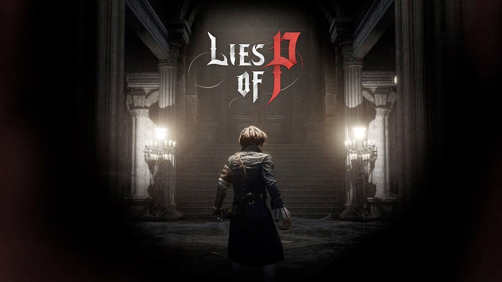 Lies of P - Official Alpha Gameplay Teaser Trailer 