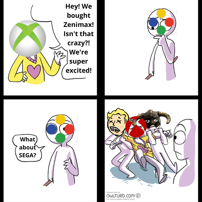 Hey! Are you excited about all the games we have coming out