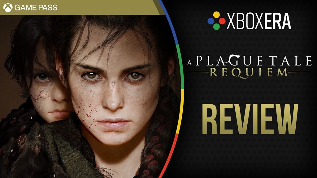 A Plague Tale: Requiem is now available on Xbox Series X