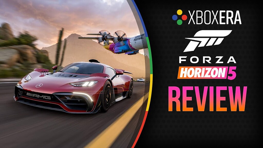 Review  Forza Horizon 3 - XboxEra