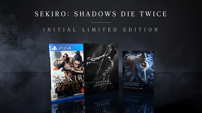 Sekiro-Initial-Limited-Edition