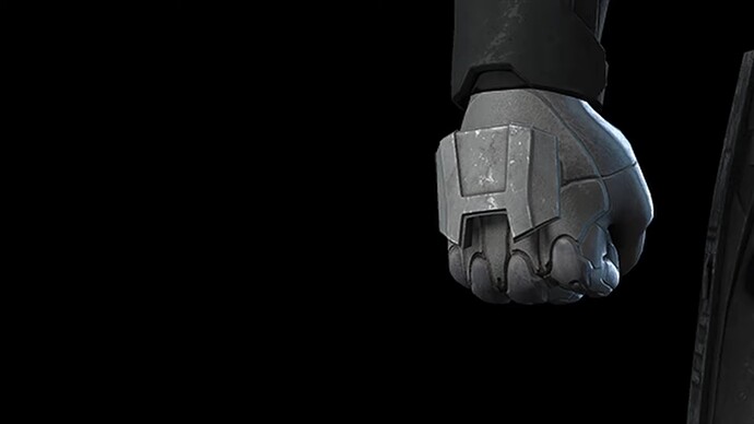 halo infinite fist