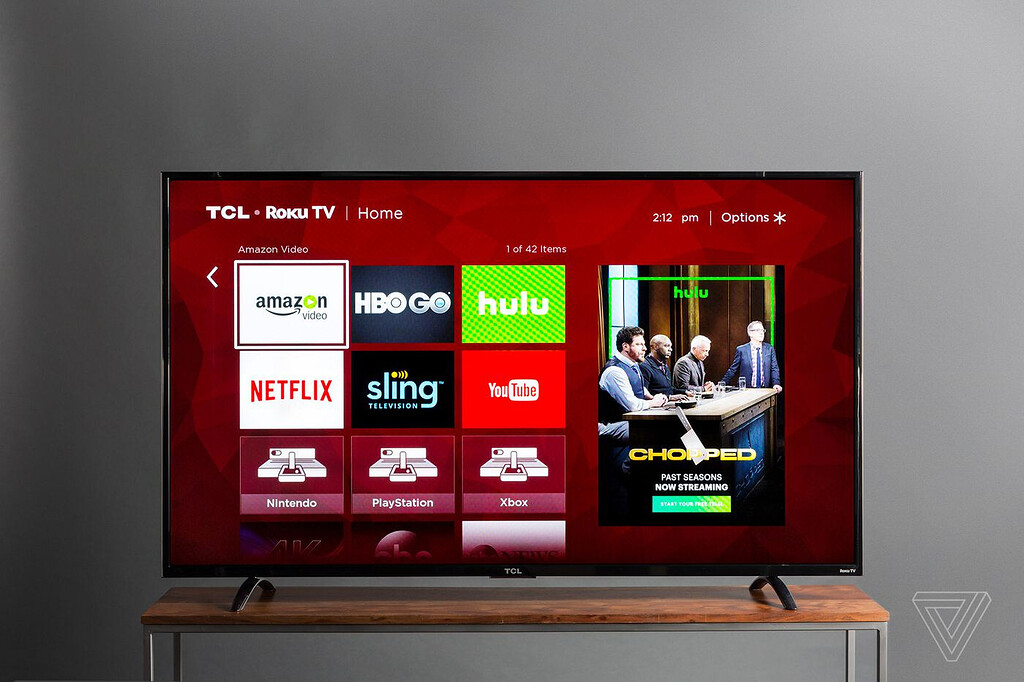 Las mejores ofertas en TCL 2160p (4K) resolución máxima velocidad de  actualización de 120 Hz TV