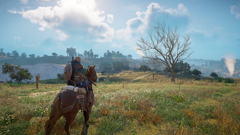 Big Open World Games or How I Learned to Stop Worrying and Love Big