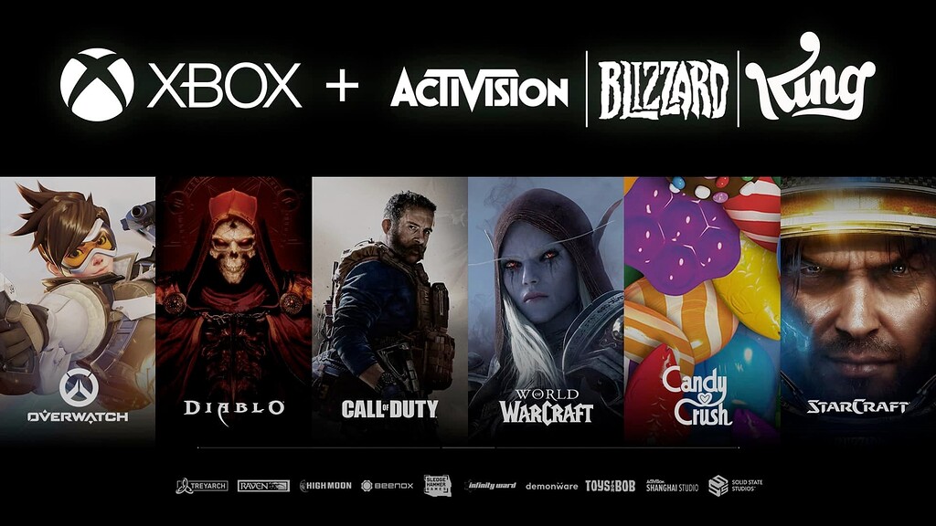 Xbox Game Studios forms a strategic partnership with Tencent's Timi Studios.  - XboxEra