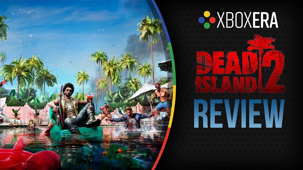 metacritic on X: Dead Island 2 reviews will start going up in a