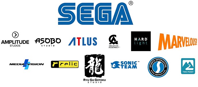 SEGA single