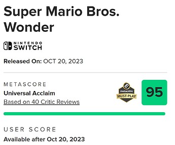 mario wonder