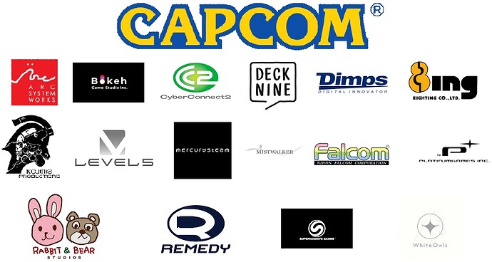 Capcom single
