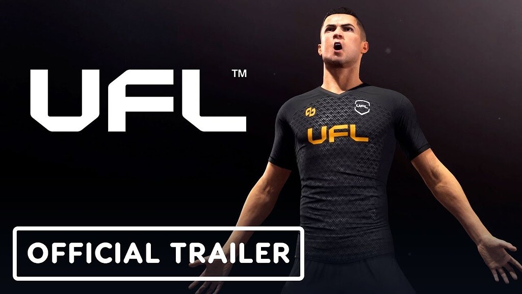 UFL - New Football Game - Gaming - XboxEra