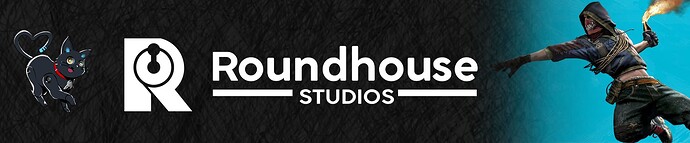 roundhouse banner