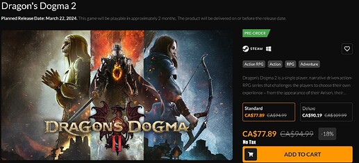 dd2 fanatical