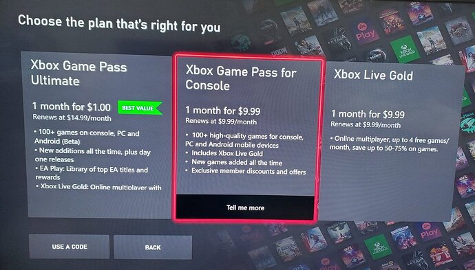 Microsoft announces 50+ titles for Xbox Game Pass