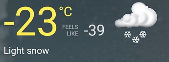 temp