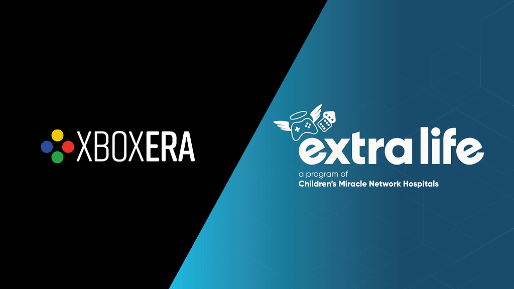 Extra lives. Extra Life Charity.