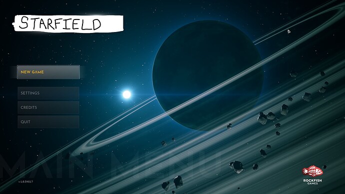 Starfield