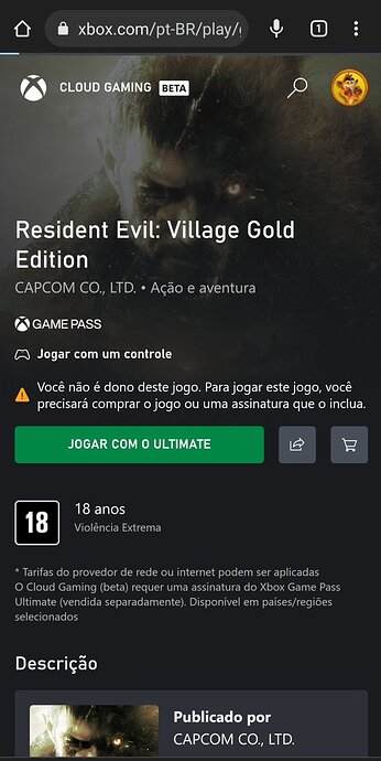 Como Assinar XBOX CLOUD por 5 Reais! Xbox Game Pass Ultimate Por 5