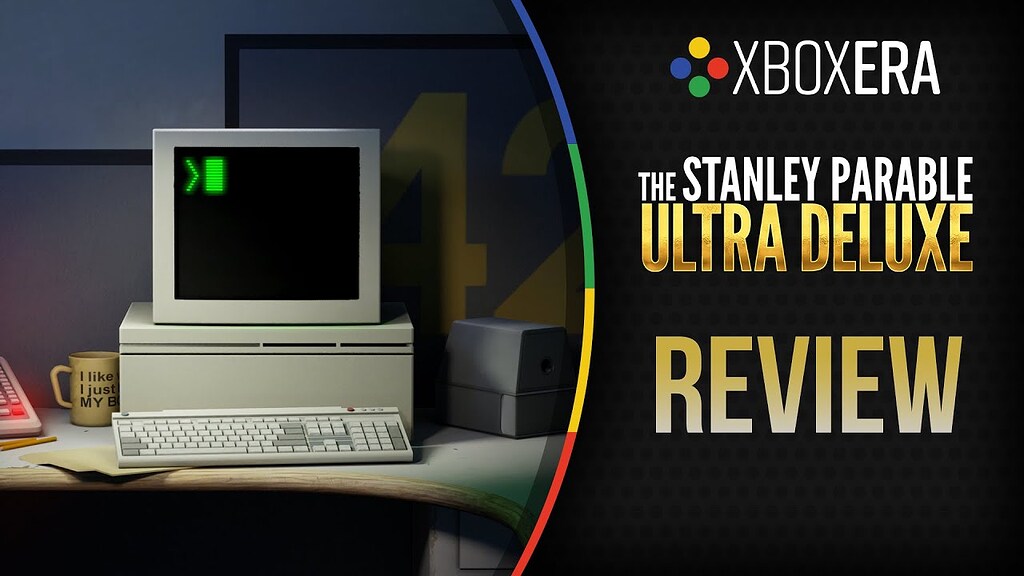 the stanley parable xbox