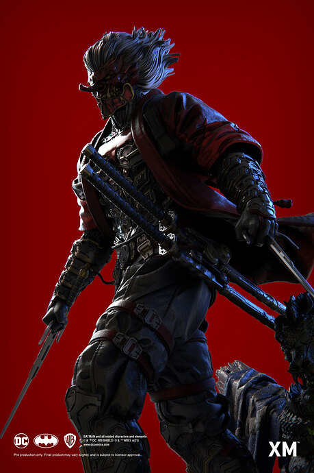 Red Hood-Samurai-19