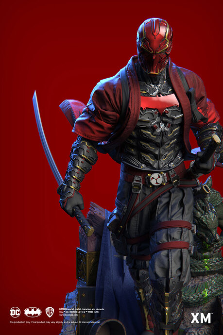 Red Hood-Samurai-14