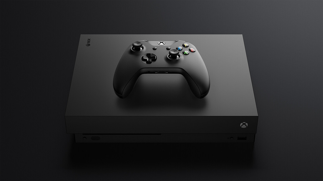 An ode to the Xbox One X - Gaming - XboxEra