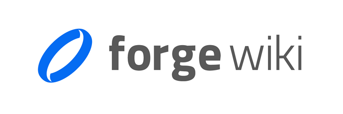 Forge Wiki