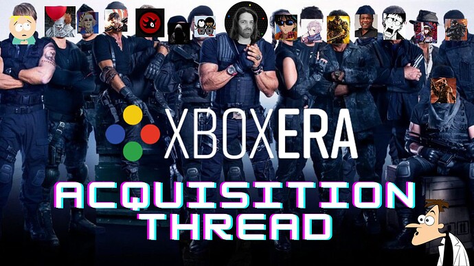 Acquisition Expendables Meme