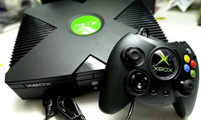 Xbox-Original