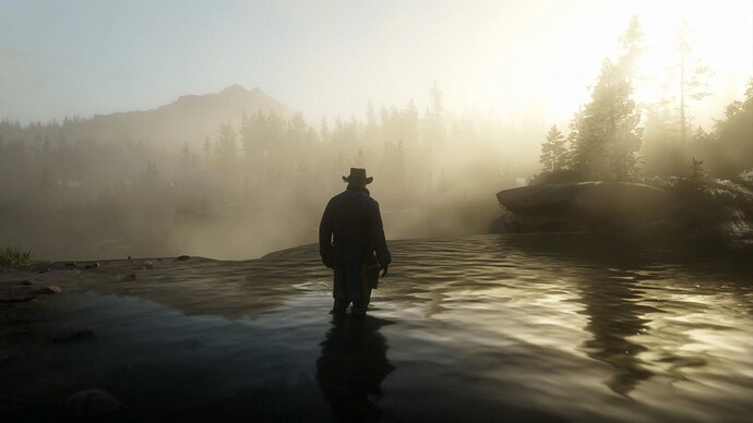 river