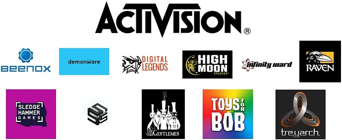 Activision single