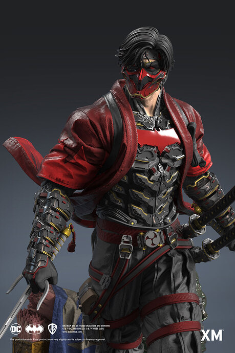 Red Hood-Samurai-10