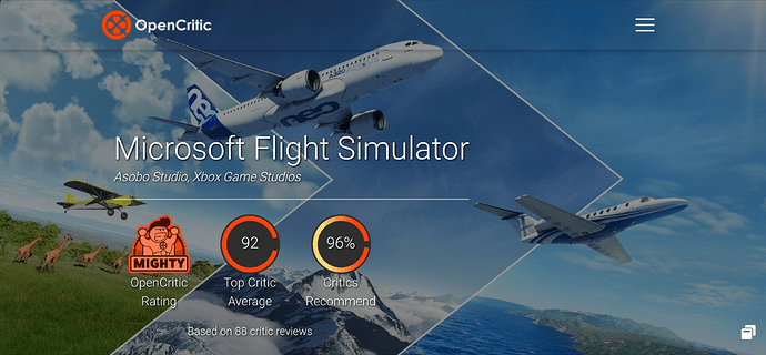 Review  Microsoft Flight Simulator for Consoles - XboxEra