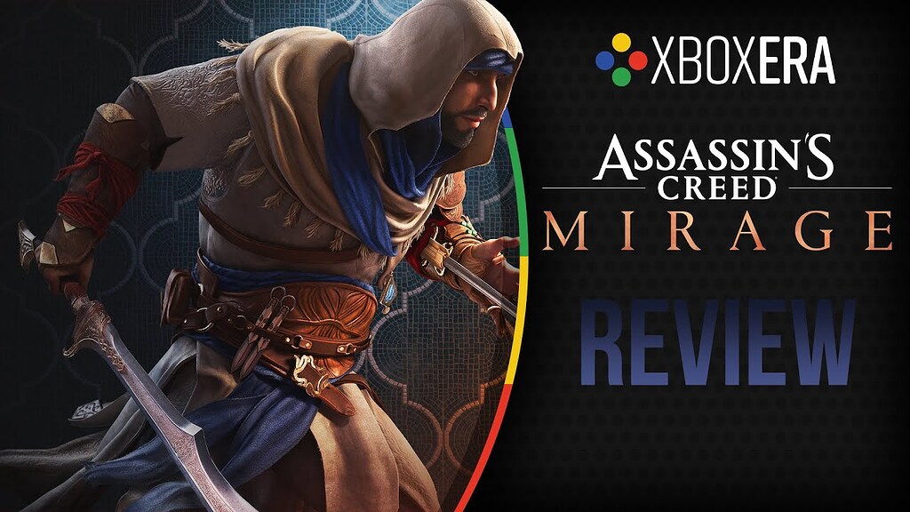 I FINISHED Assassin's Creed Mirage and it's incredible Spoiler Free  Review 