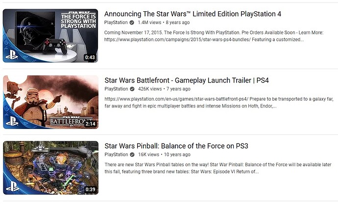 Star Wars PS4