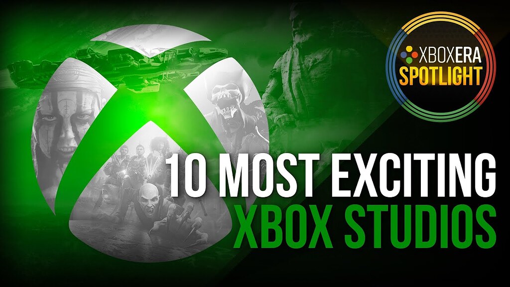 Xbox Game Studios Spotlight: Playground Games
