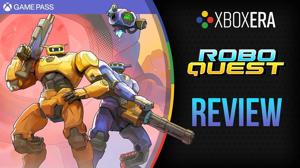 Review Roboquest Gaming XboxEra