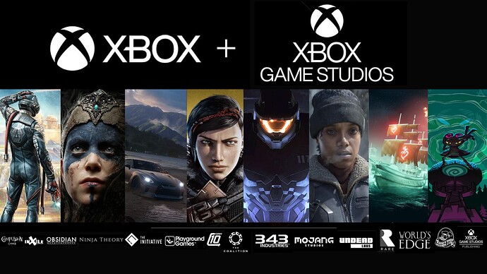 Xbox XGS